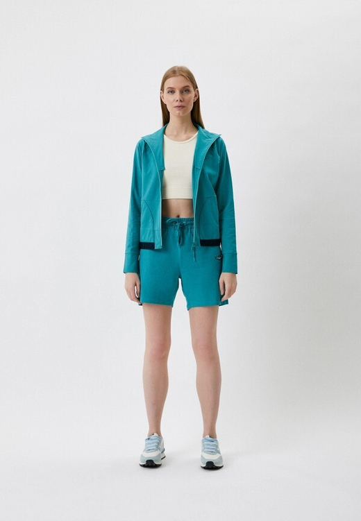 Шорты женские спортивные Aeronautica Militare