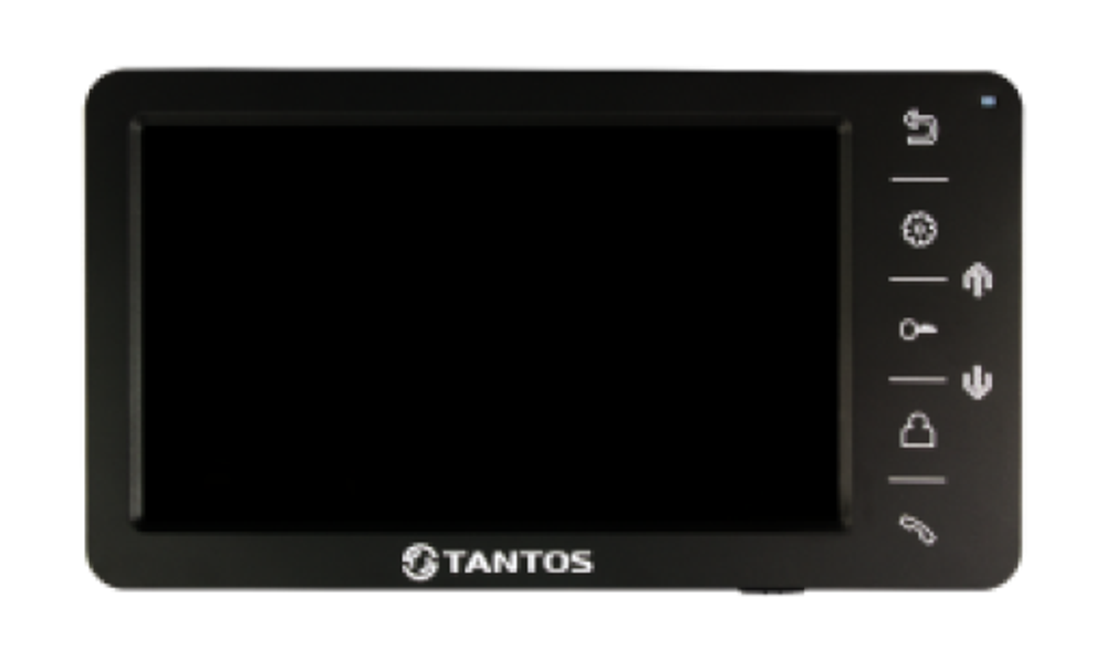 Видеодомофон  Tantos Amelie (Black) - 4