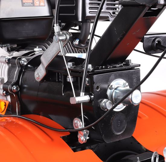 Мотоблок PATRIOT NEVADA 7 (7 л.с., с понижающей передачей)