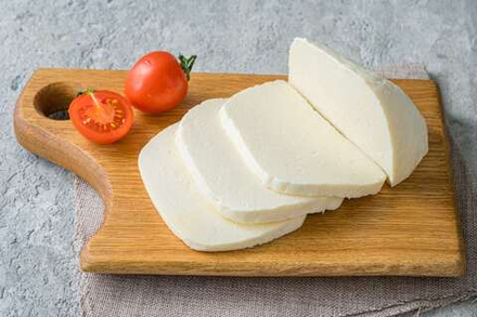 Сыр домашний