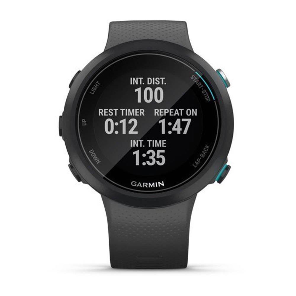 Смарт часы Garmin Swim 2 Черный