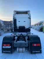 SITRAK C7H 4x2 Седельный тягач ZZ4186V361HE (Дизельный, 12,4 л, 480 л.с., АТ)