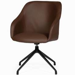 Офисный стул Olsen, коричневый