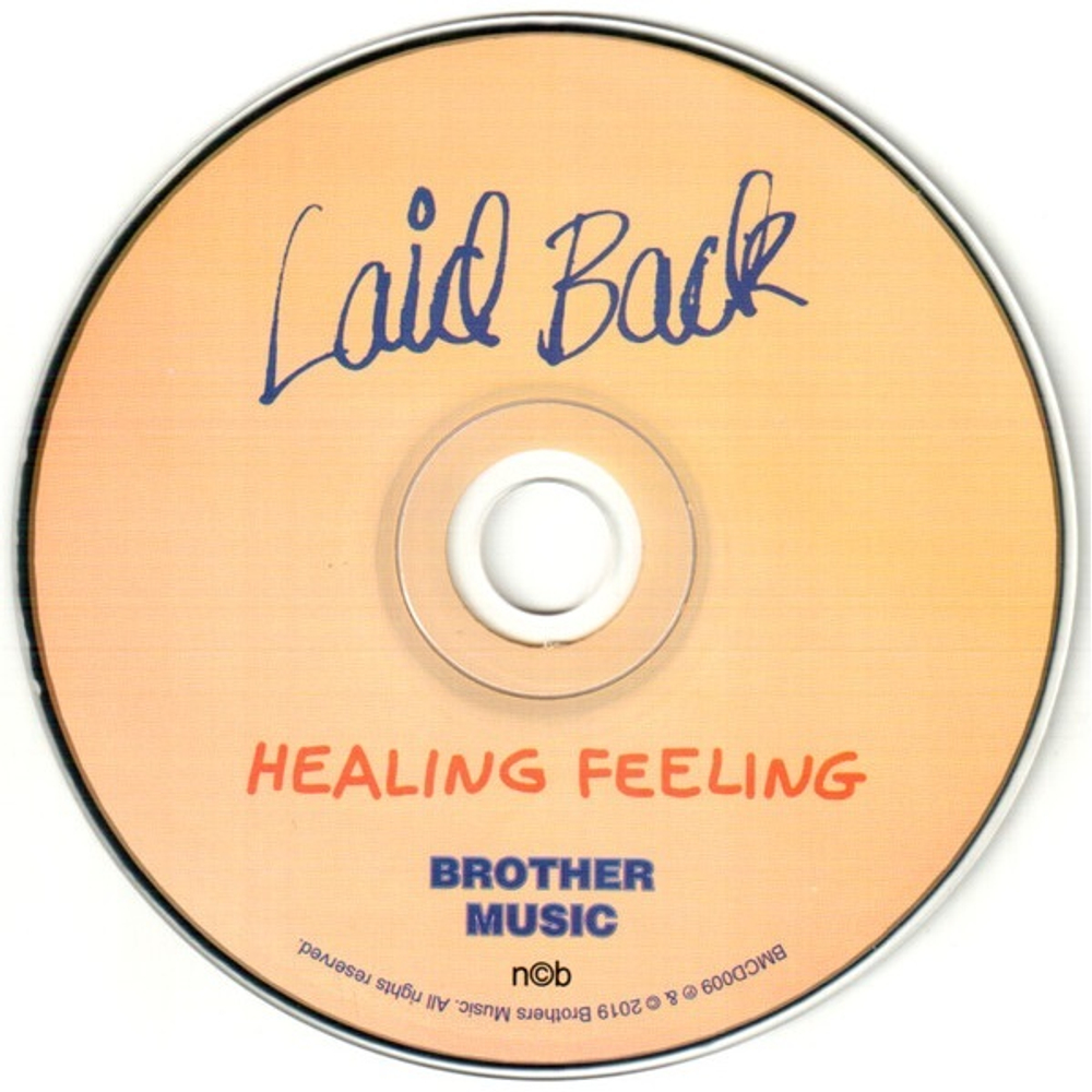 Laid Back / Healing Feeling (CD)