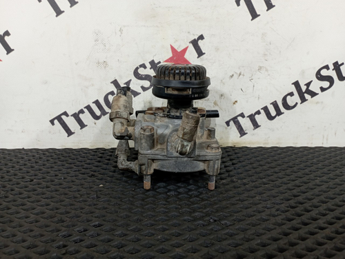 Клапан ускорительный.