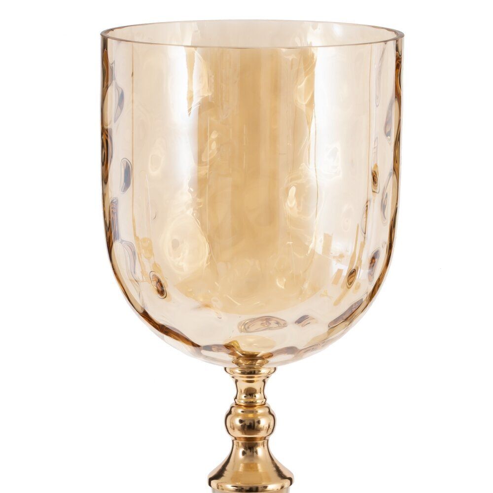 GAEM Ваза для искусственных цветов, L17,5 W17,5 H44 см