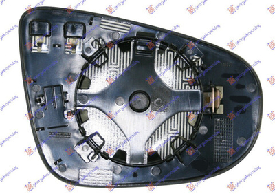 GBG - 066007602-GBG - Mirror Glass, exterior mirror