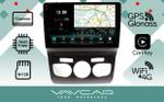 Магнитола для Citroen C4/DS4 2010+ - Vaycar VA14-2006 на Android 13, Быстрая, 4G SIM-слот