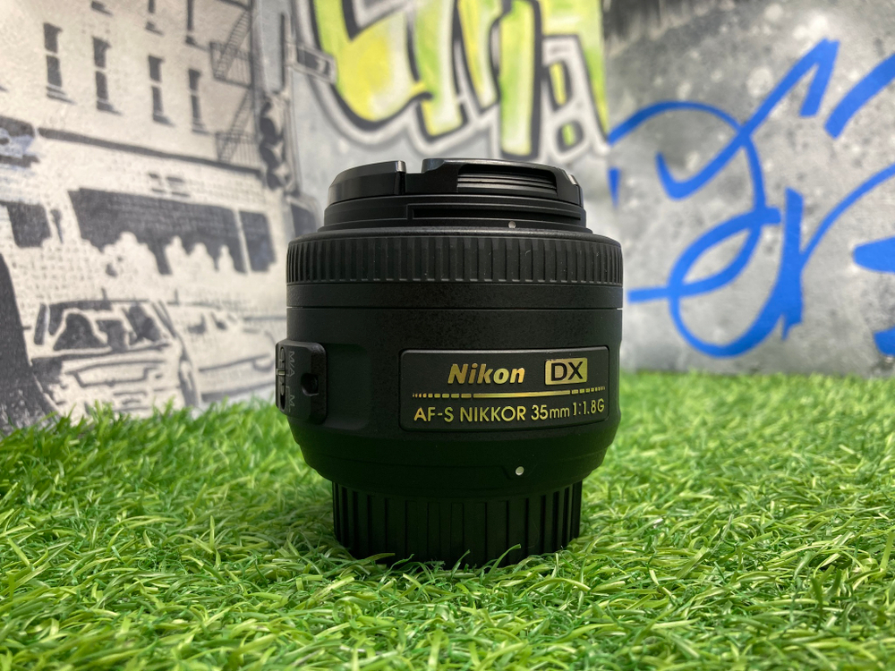Nikon 50mm 1.8G AF-S Nikkor
