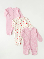 Слип тройка на кнопках "Every day" Балет