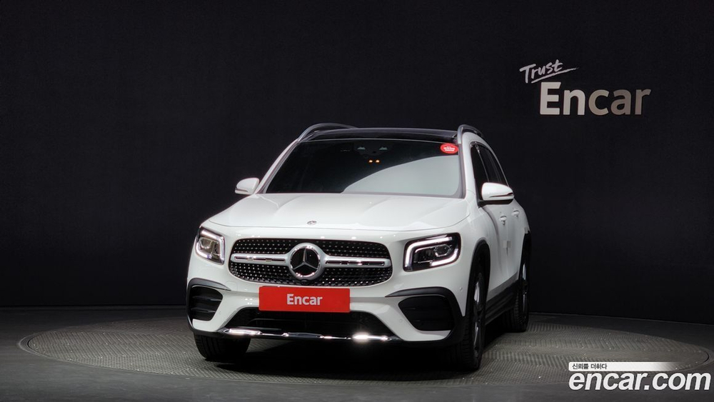 Mercedes-Benz GLB-Class X247 GLB250 4MATIC (07.2022)