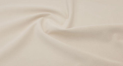 PERFECT 41 мебельная ткань, велюр, белый, ширина 1,4 м