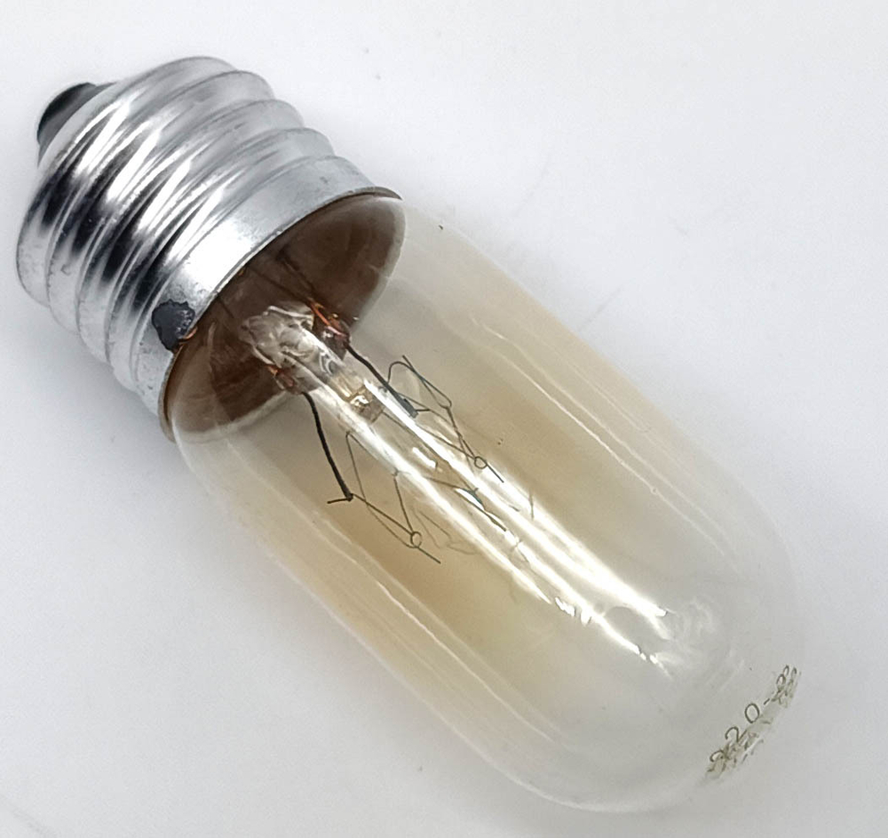Лампа накаливания малогабаритная Тэлз Ц 220-230-10 220-230В, 10Вт, Е27