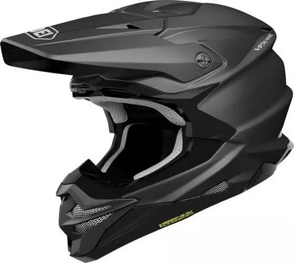 SHOEI VFX-WR Matt Black