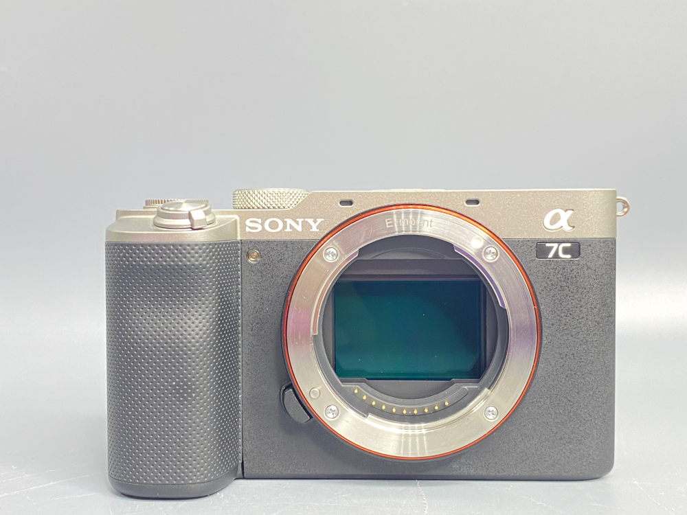 Sony A7C 4.000 кадров