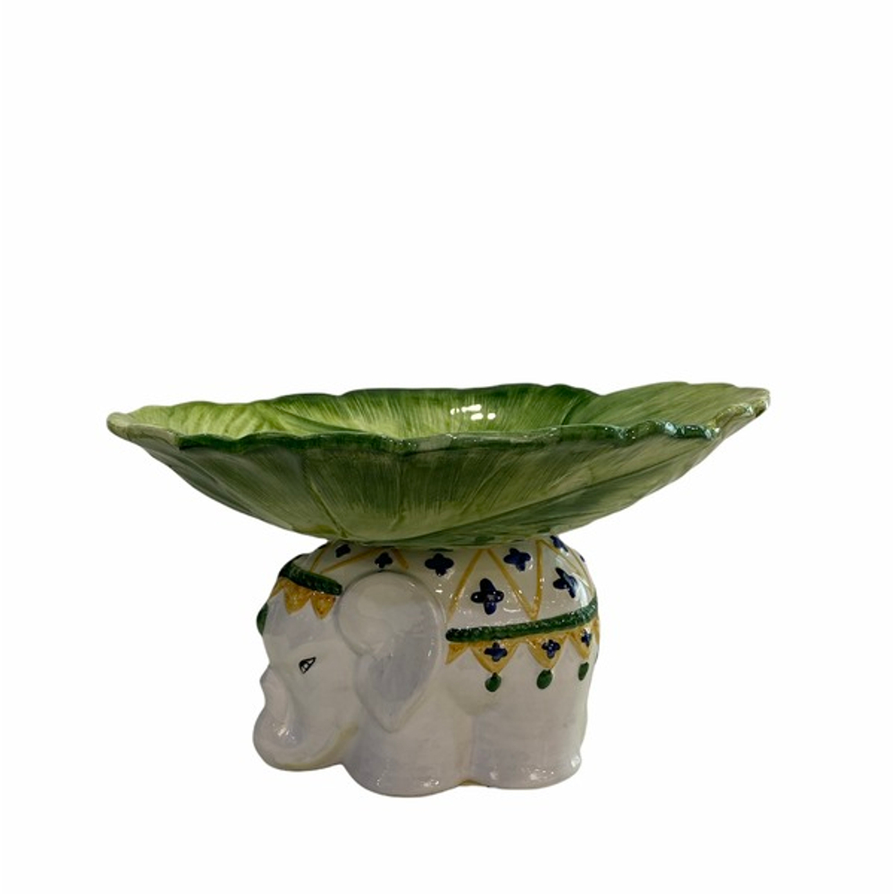 Слон с чашей [Арт.14735]