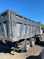 Shacman (Shaanxi) SX* 8x4 Самосвал SX331863366 (Дизельный, 12,5 л, 544 л.с., МТ)