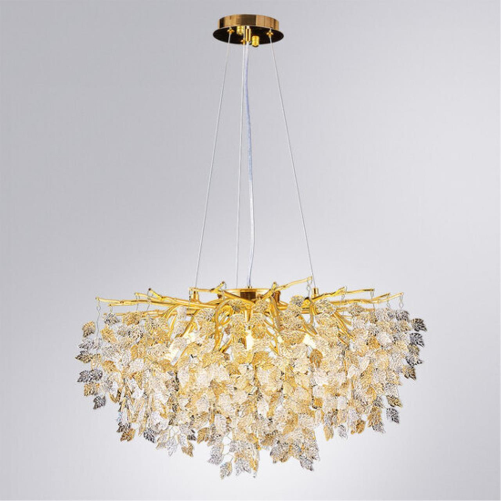 Подвесная люстра Divinare SALICE 3136/01 SP-8