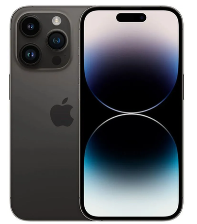Мобильный телефон Apple iPhone 14 Pro Max 128GB Black