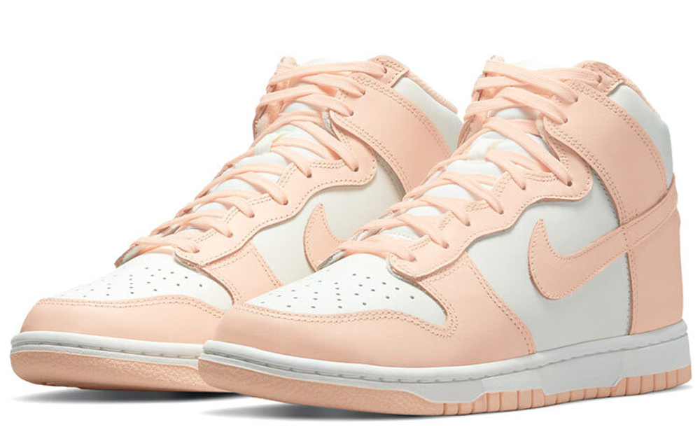 Кроссовки Nike Dunk "Crimson Tint" (Женская размерная сетка)