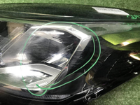 Битая Фара левая Chery Tiggo 7 Pro (2020-2024) LED