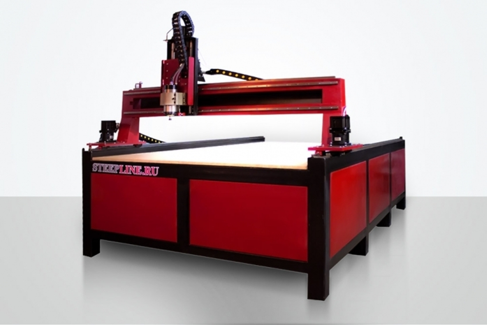 Гравировально-фрезерный станок SL08А