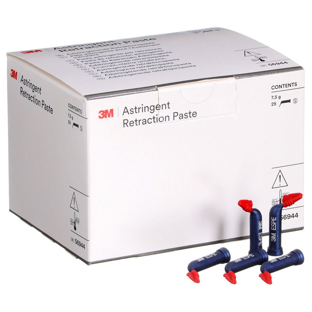 Astringent Retraction Paste - паста ретракционная (56944)