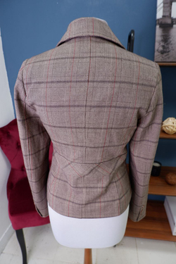 Жакет Froggy в клетку 38 размер