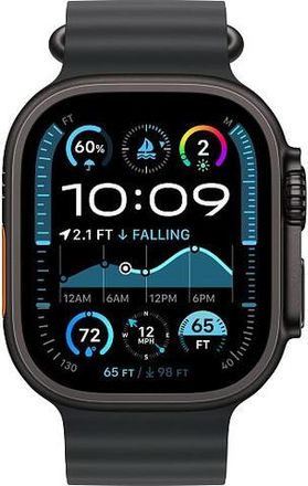 Watch Ultra 2 49mm Titanium Ocean Band