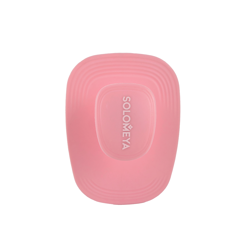 Solomeya Aroma-scalp Massage Brush арома-щетка массажная для головы и мытья волос