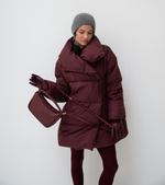 Пуховик MERLO