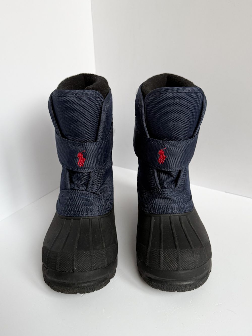 Утепленные сапоги Polo Ralph Lauren, 31