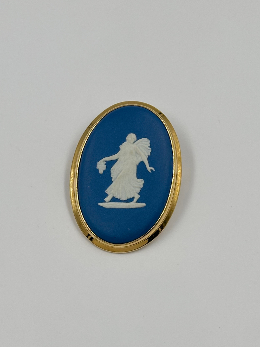 Брошь Wedgwood