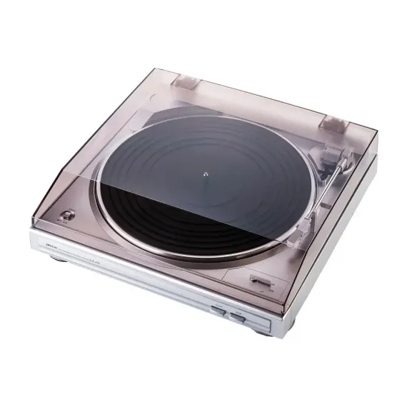 Denon DP-29F Silver