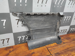 Бампер задний правая часть Ford Transit 7 14-22 Б/У Оригинал 1867574