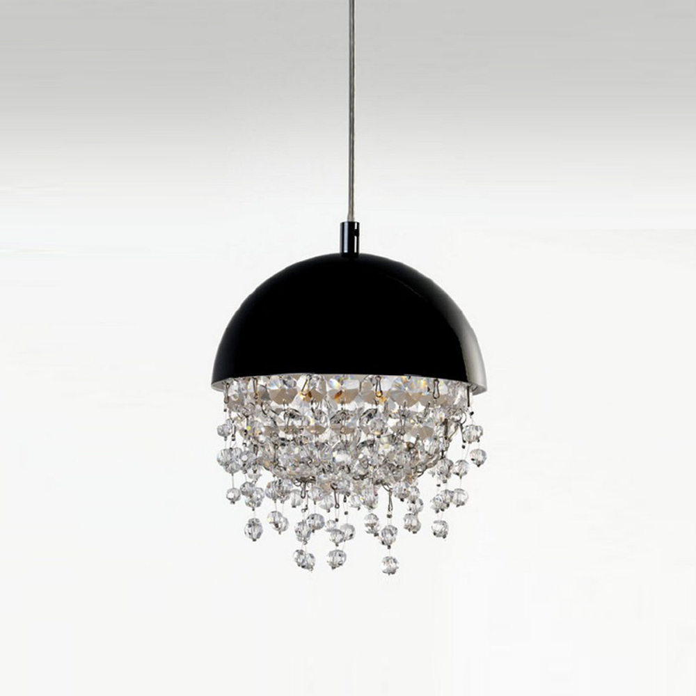 Подвесной светильник MD1100331-1A black
