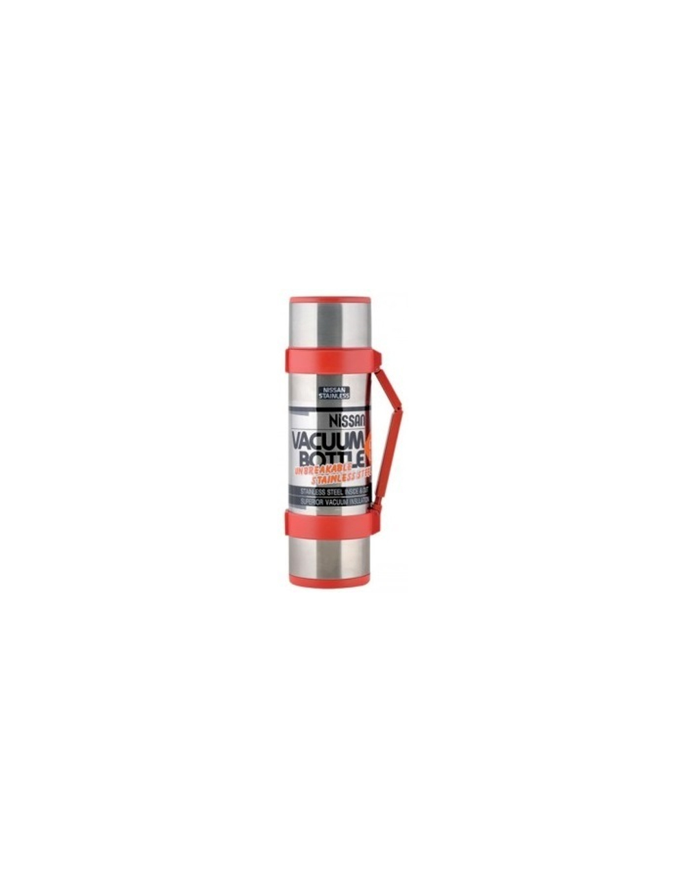 Термос THERMOS NCB-12B Rocket Bottle 1.2L Red