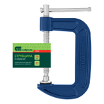 Струбцина G-образная, 75 мм Сибртех