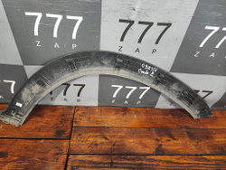 Накладка крыла переднего левого Hyundai Creta 2 21-нв Б/У Оригинал 87711BW000