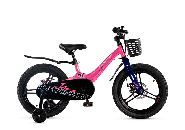 Maxiscoo JAZZ Pro 18'' (2025)