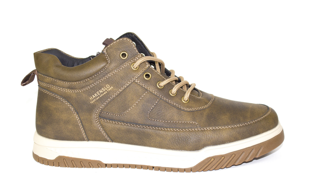 Ботинки мужские демисезонные Hakenslo арт. TM662-97