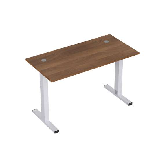 2МТ.168 Стол рабочий, прямолинейный (1200*600*750)