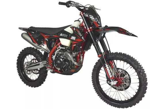 Мотоцикл кроссовый эндуро ZM BUSTER 300