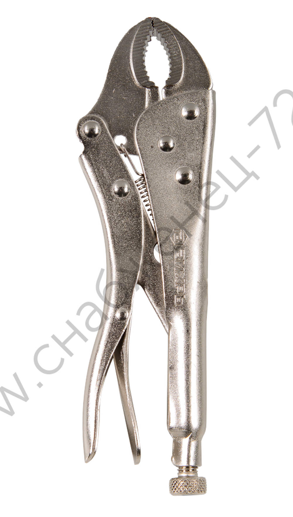 Ручной зажим с фиксатором Вихрь 250 мм