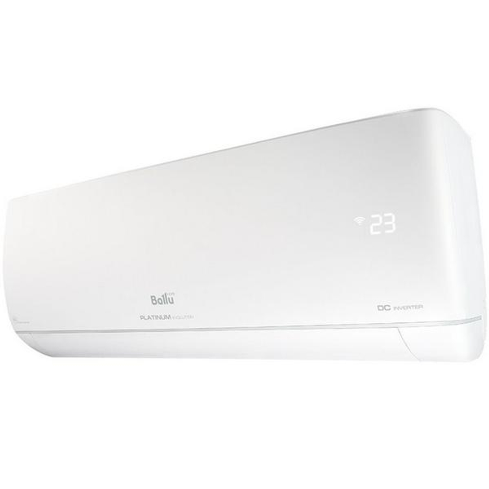 Сплит-система BALLU, PLATINUM EVOLUTION DС Inverter, BSUI/in-09HN8_V4 / BSUI/out-09HN8_V4