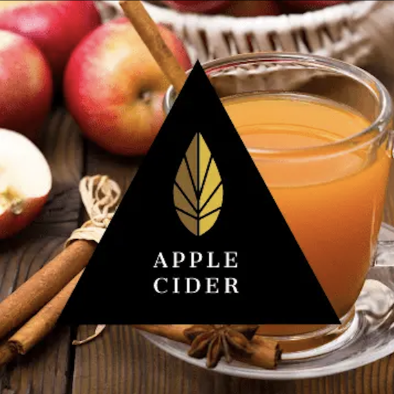 Azure Black Line - Apple Cider (100г)