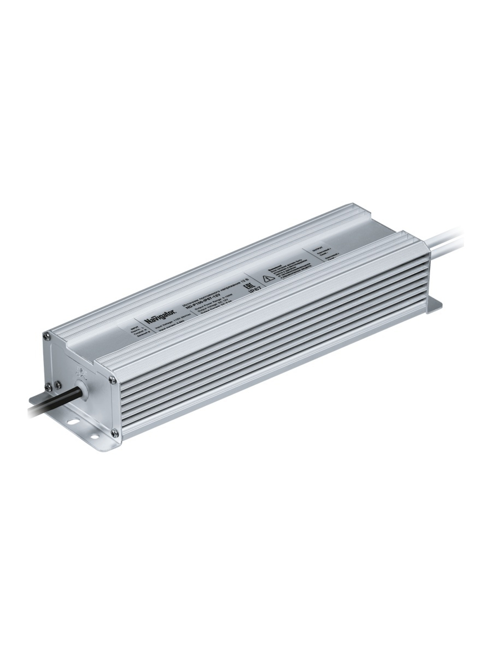 Драйвер 71 473 ND-P100-IP67-12V Navigator 71473