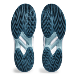 Мужские теннисные кроссовки ASICS Gel-Game 9 Clay Court Shoe Men - White, Petrol