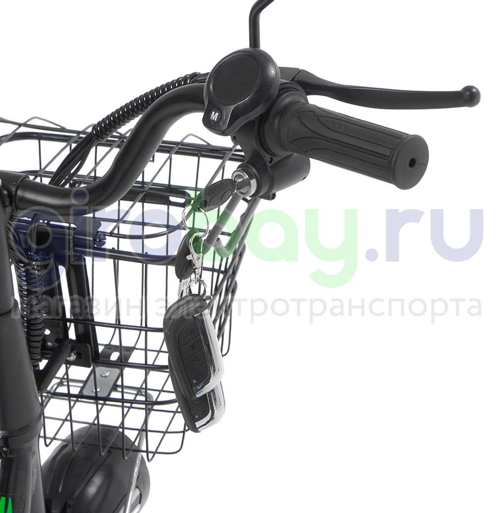 Электровелосипед Jetson Pro Max Ultra Plus Black (60V/21Ah) 2024 года фото №11