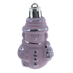 GAEM Набор из 12шт Украшение новогоднее "Шар", L22 W7 H17 см